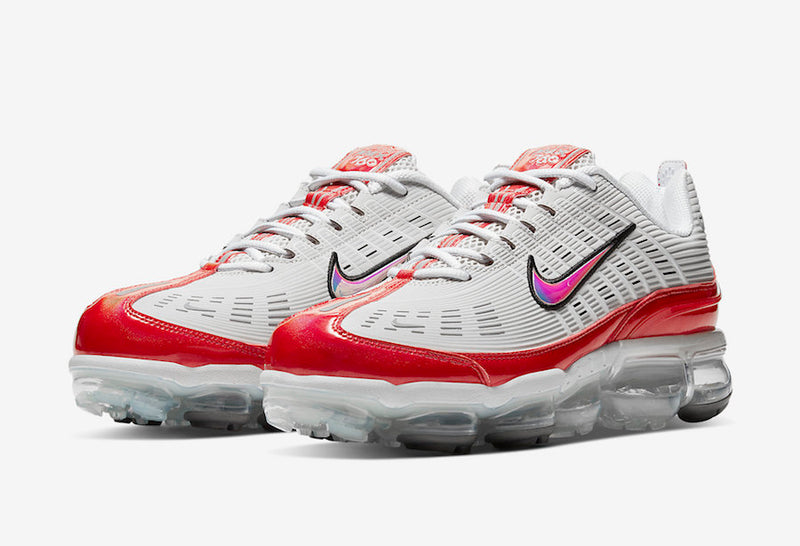 VaporMax 360 “University Red”