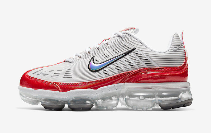 VaporMax 360 “University Red”