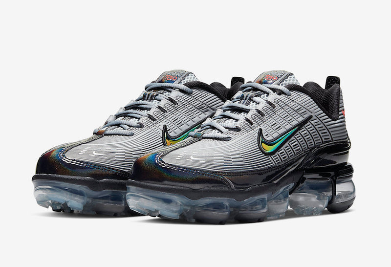 VaporMax 360 “Metallic Silver”