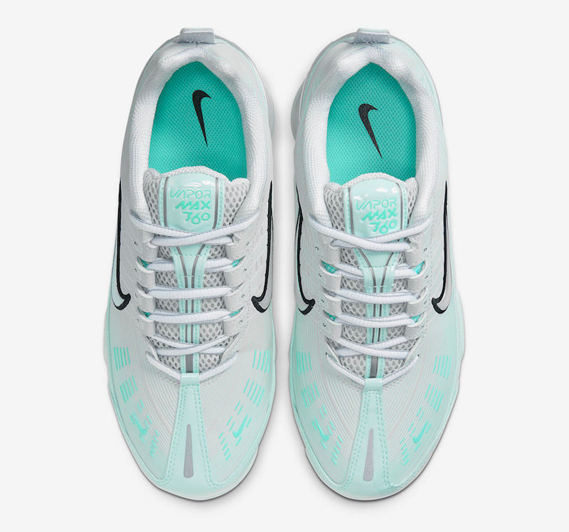 VaporMax 360 “Light Aqua”