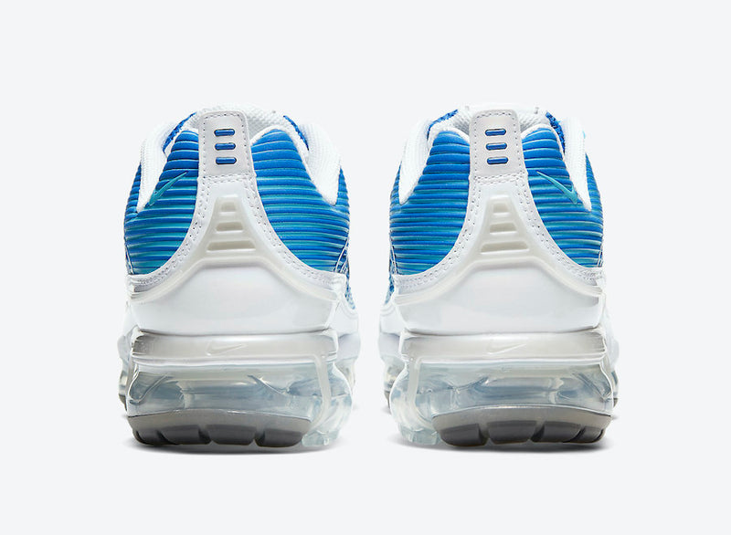 VaporMax 360 “White Royal”