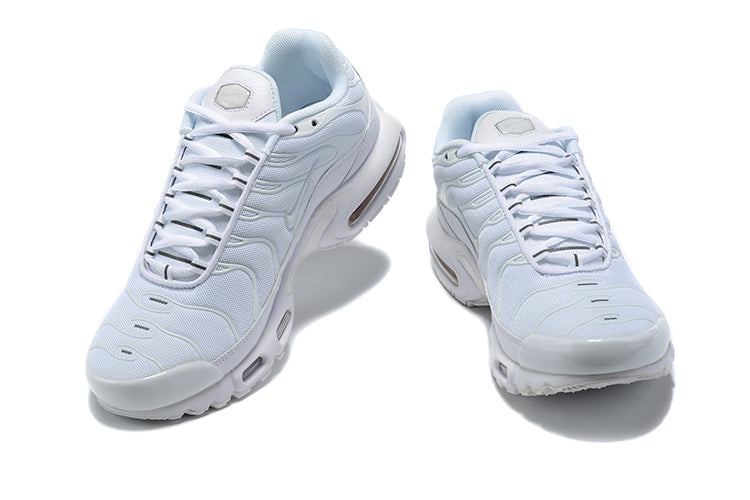 Air Max Plus TN 1 “Triple White”