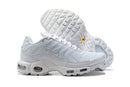 Air Max Plus TN 1 “Triple White” - Tn’s do Mr