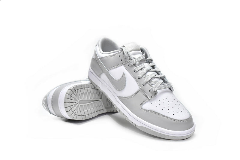 Dunk Low “Grey Fog”