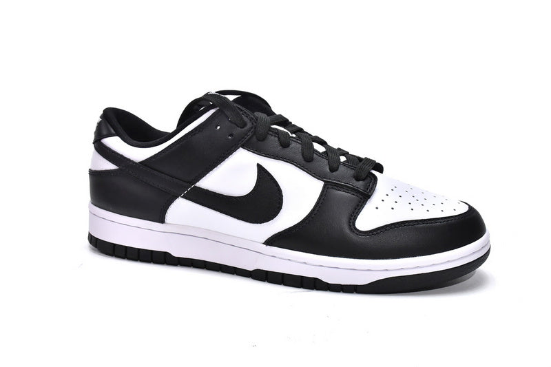 Dunk Low “Panda”