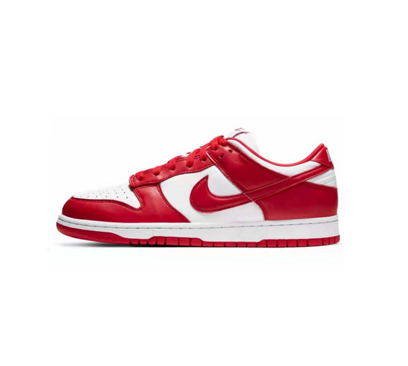 Dunk Low “University Red”