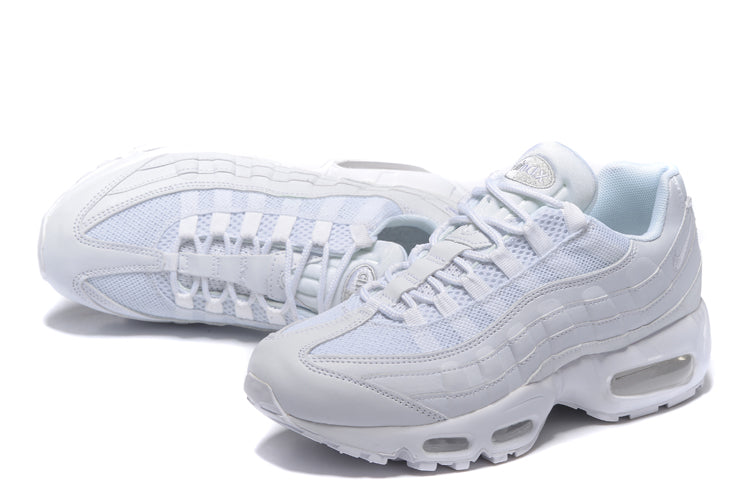 Air Max 95 “Triple White”