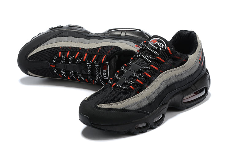 Air Max 95 “Black/Grey”