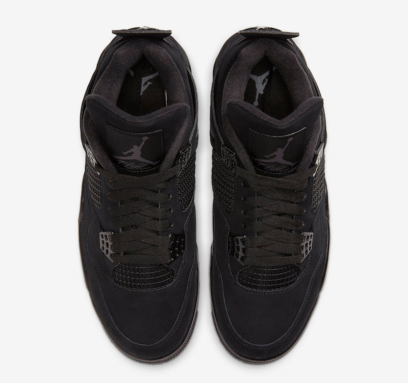 Jordan 4 “Black Cat”