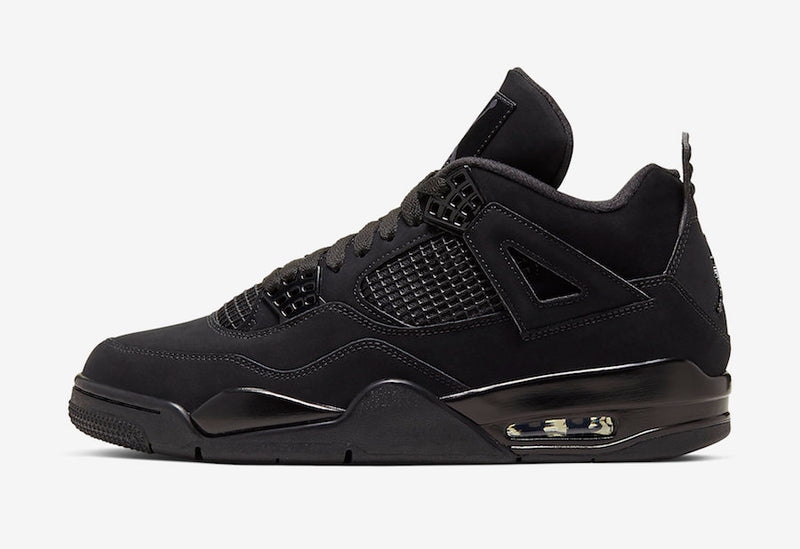 Jordan 4 “Black Cat”