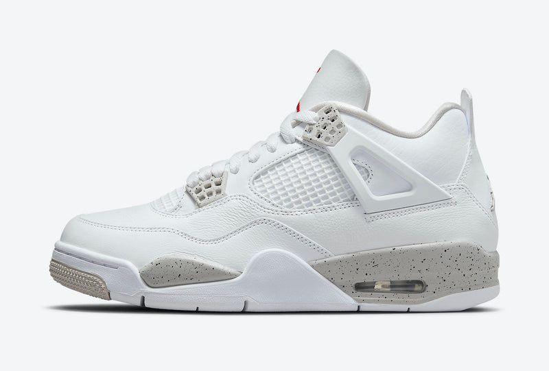 Jordan 4 “White Oreo”