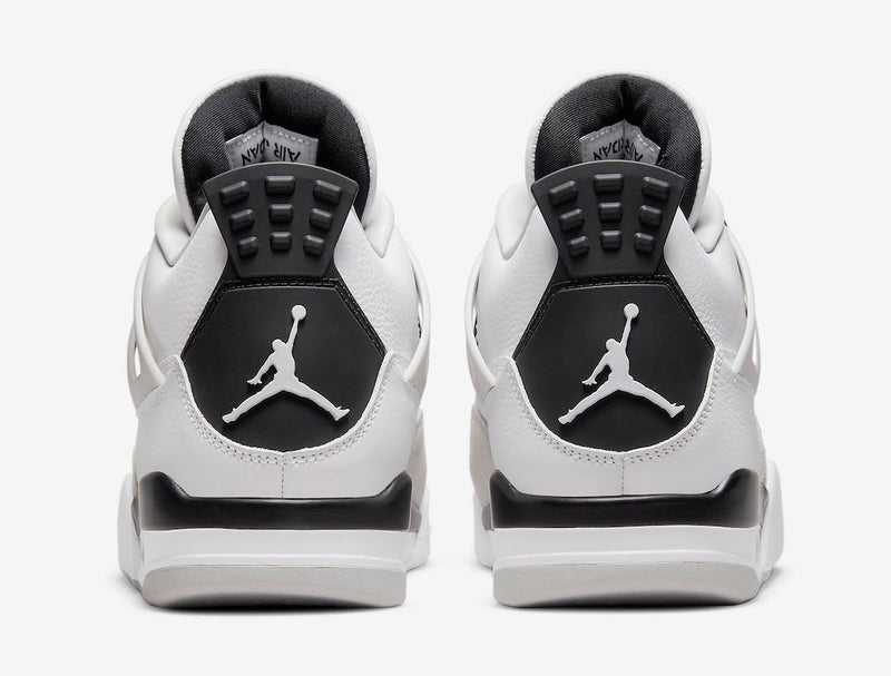 Jordan 4 “Military Black”