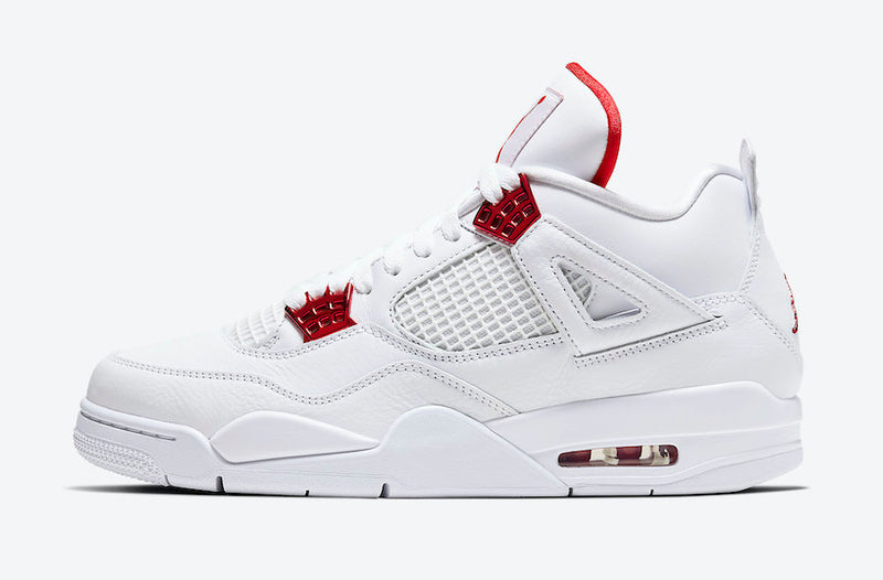 Jordan 4 “Red Metallic”