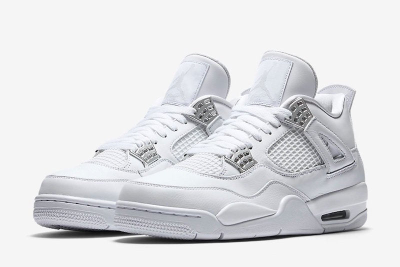 Jordan 4 “Pure Money”