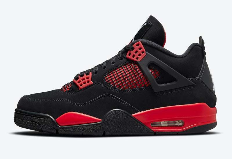 Jordan 4 “Red Thunder”