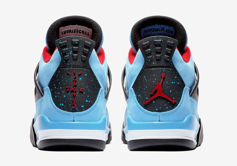 Jordan 4 “Houston Oilers”