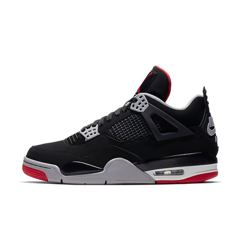 Jordan 4 “Bred”