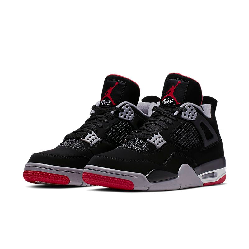 Jordan 4 “Bred”