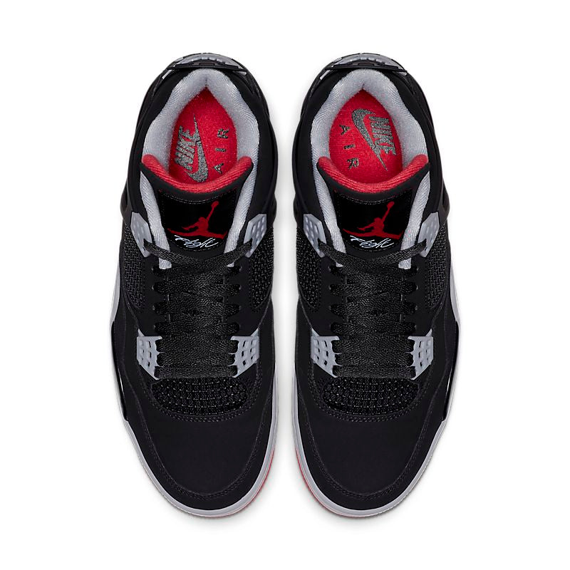 Jordan 4 “Bred”