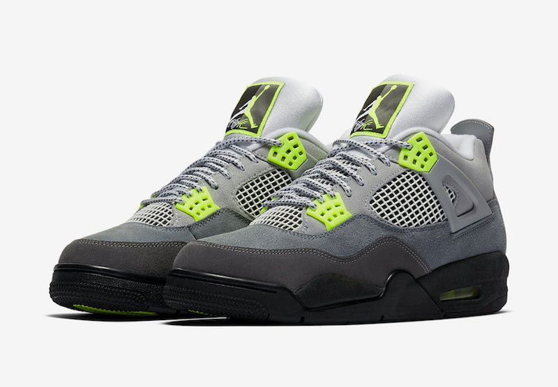 Jordan 4 “Neon”