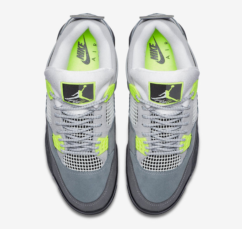 Jordan 4 “Neon”