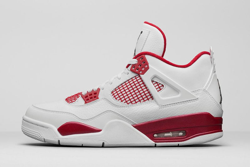 Jordan 4 “Alternate”