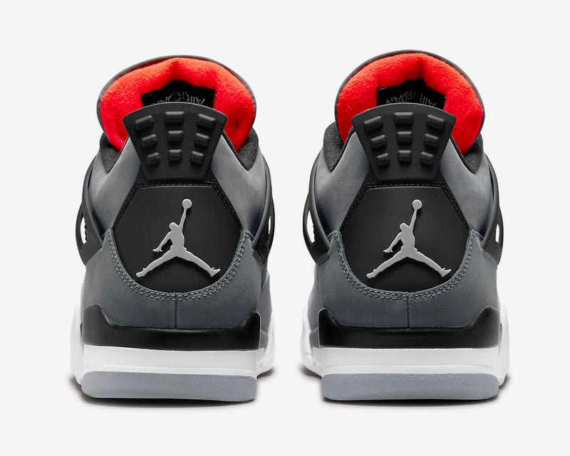 Jordan 4 “Infrared”