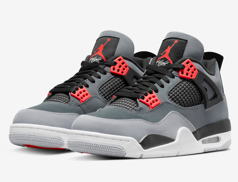 Jordan 4 “Infrared”