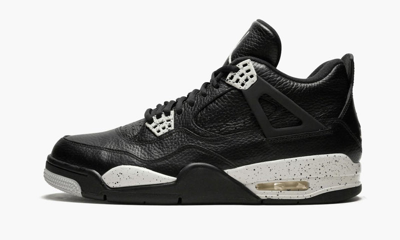 Jordan 4 “Black Oreo”