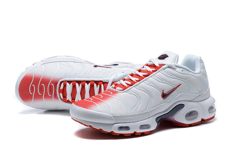 Air Max Plus TN 1 “White/Red”