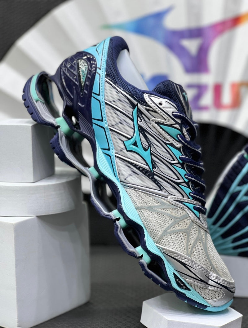 Mizuno Prophecy 7 “Cinza/Azul”