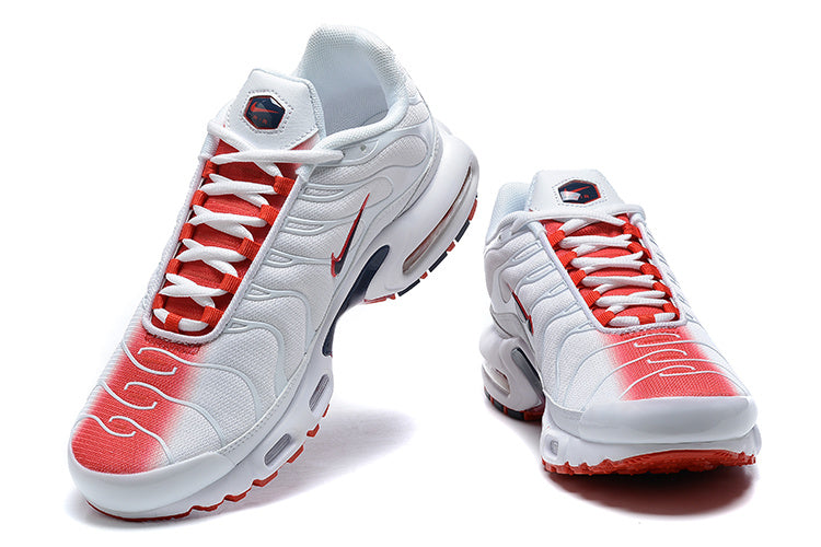 Air Max Plus TN 1 “White/Red”