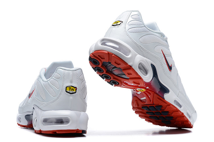 Air Max Plus TN 1 “White/Red”