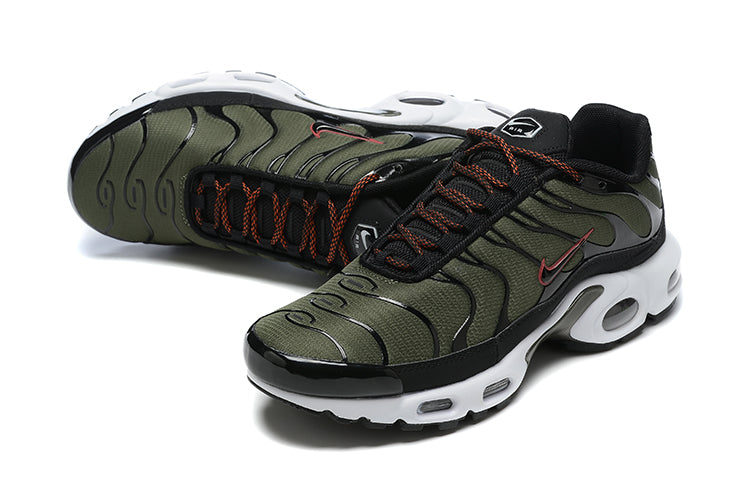 Air Max Plus TN 1 “Olive Black Crimson”