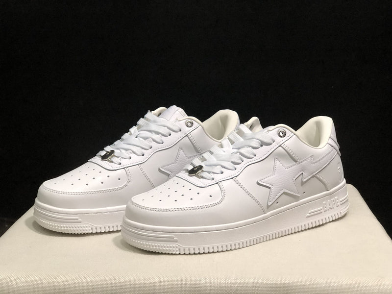 Bape Sta “White”