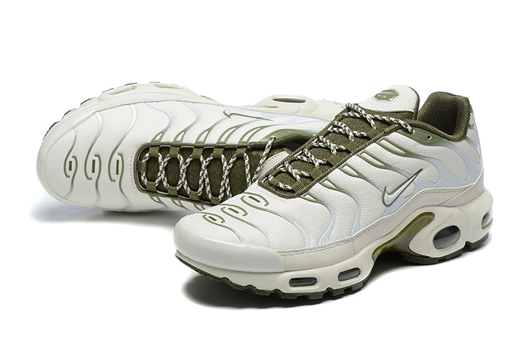 Air Max Plus TN 1 “Light Bone / Olive Green”