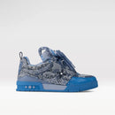 Louis Vuitton Skate Trainer "Blue"