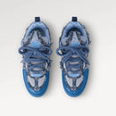 Louis Vuitton Skate Trainer "Blue"