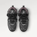 Louis Vuitton Skate Trainer "Black"