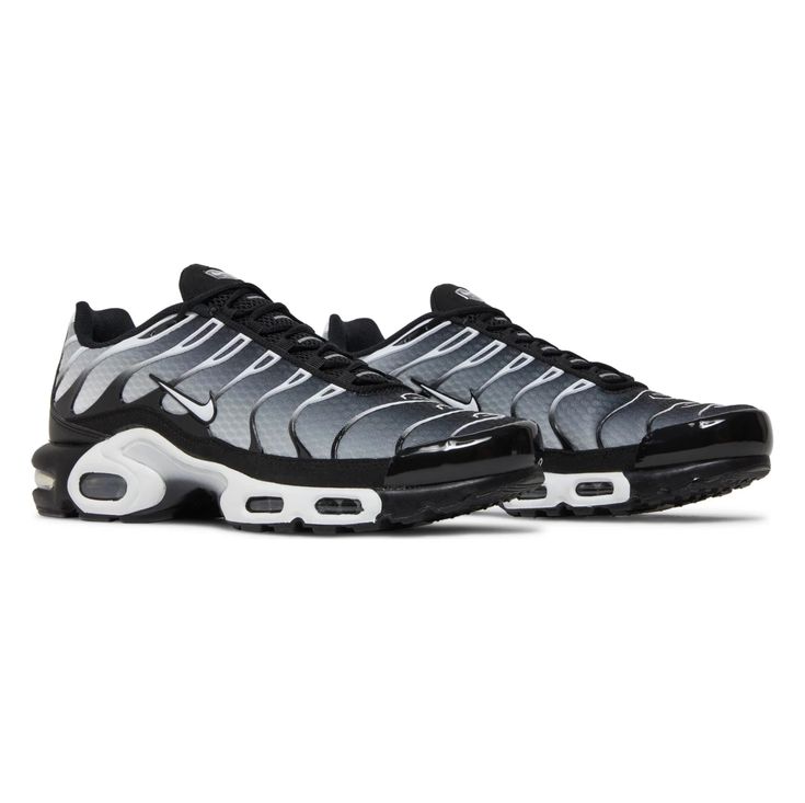 Air Max Plus TN 1 “Black Metallic”