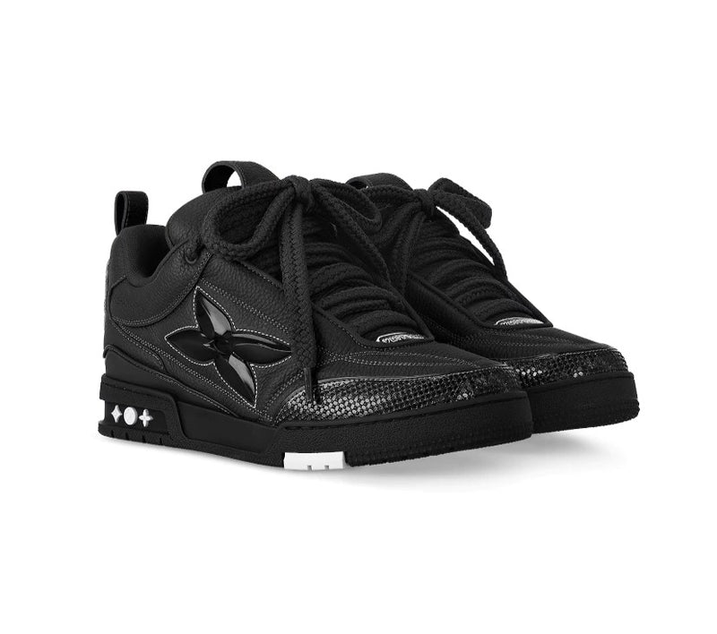 Louis Vuitton Skate "All Black"