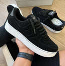 Air Force 1 Thick shoelace “Black"