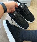 Air Force 1 Thick shoelace “Black"