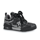 Louis Vuitton Skate Trainer "Black"