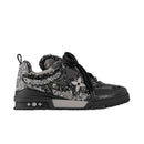 Louis Vuitton Skate Trainer "Black"