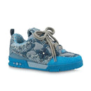 Louis Vuitton Skate Trainer "Blue"