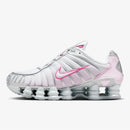 Shox TL 12 Molas "Pink Foam White"
