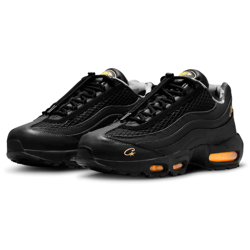 Air Max 95 x Corteiz “Black Tour Yellow”