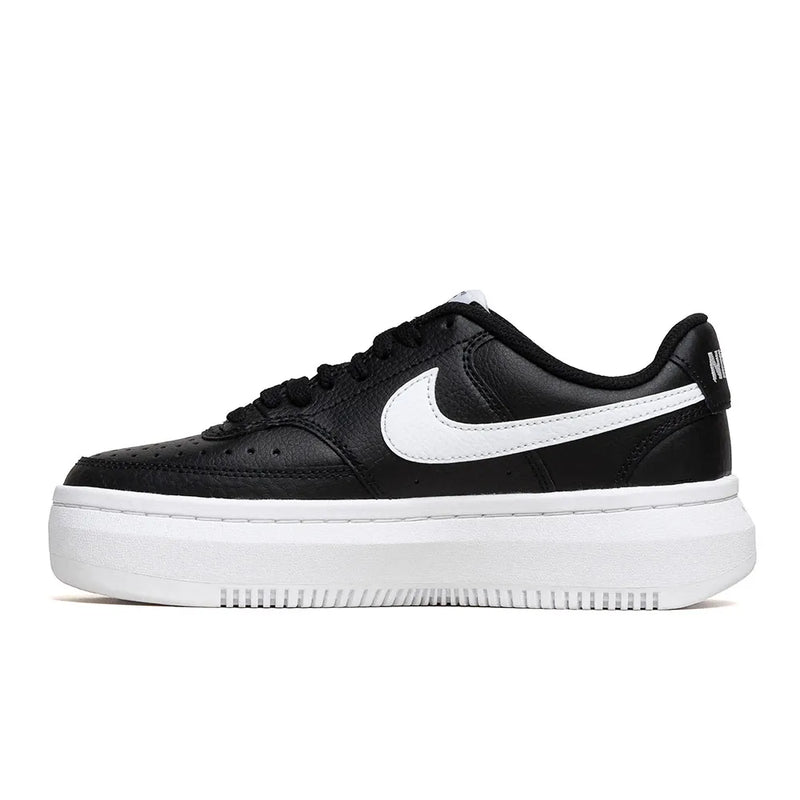 Court Vision Sola Alta "Black/White"