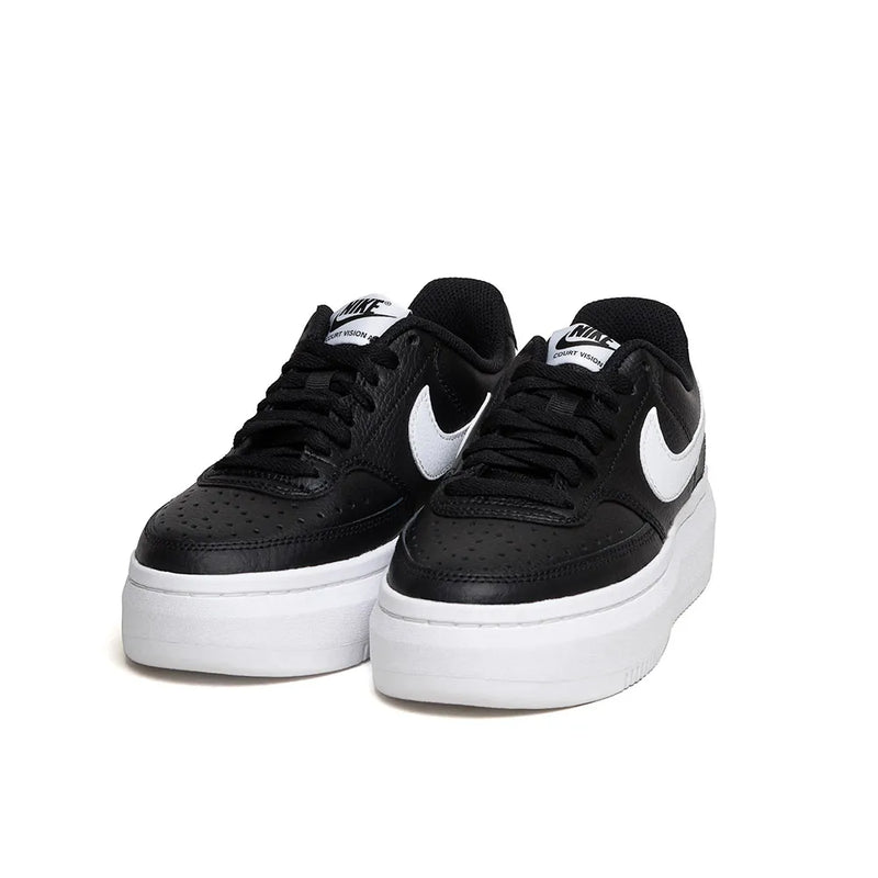 Court Vision Sola Alta "Black/White"
